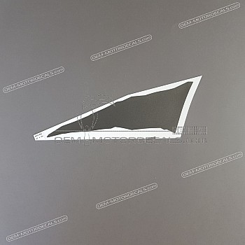 Tank decal, right side