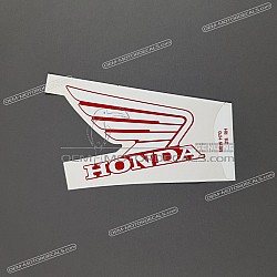 Naklejka na zbiornik, prawa strona