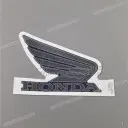 Tank decal, right side
