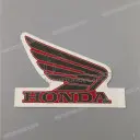Tank decal, right side