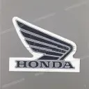 Tank decal, right side