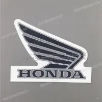 HONDA Tank decal, right side 17511-MCS-G01ZB