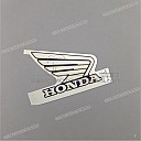 Serbatoio CBR900RR adesivo, lato destro