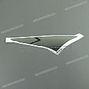 Fuel tank CBR stripe, right side