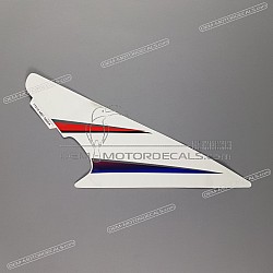 Tanksticker, linkerkant