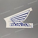 Kraftstofftank CBR Emblem, linke Seite