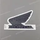 Tank decal , left side