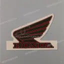 Tank decal , left side