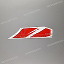 Pegatina para depósito CBR900RR, lado derecho
