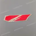 Rechter Tankaufkleber CBR900RR, rechte Seite