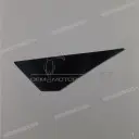 Autocollant réservoir, côté gauche