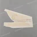 Tankaufkleber, rechte Seite
