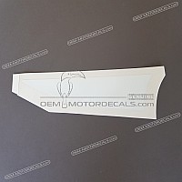 HONDA Fuel tank stripe, right side 17513-MCJ-000ZA