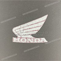 HONDA Tanksticker, Linkerkant 17514KGAE00ZC
