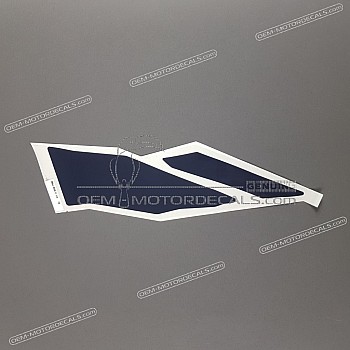 Autocollant de réservoir, côté gauche