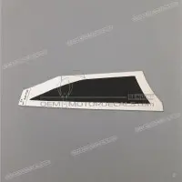 HONDA Tanksticker, linkerkant 17514-MCJ-870ZB
