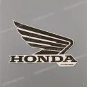 Tank decal, right side