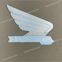 HONDA Tank decal, right side 17516-MBL-D40ZA