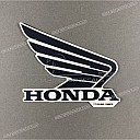 Tank decal, right side