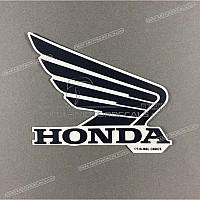 HONDA Tank decal, right side 17516-MBL-D80ZB