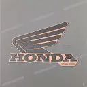 Tank decal , left side