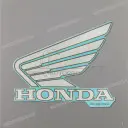 Tank decal , left side