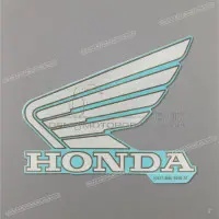 HONDA Tank decal , left side 17517-MBL-910ZA