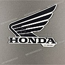 Tank decal , left side