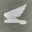 Tank decal , left side