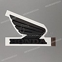 Autocollant de réservoir CBR1100XX, côté droit