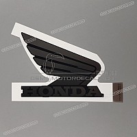 HONDA Adesivo serbatoio CBR1100XX, lato destro 17521-MAT-860ZA