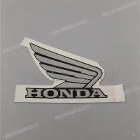 HONDA Fuel tank Super Blackbird decal, right side 17521-MAT-D70ZA