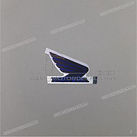 HONDA Emblème CBR de réservoir, côté droit 17521-MAT-F00ZB