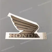 HONDA Fuel tank XX decal, right side 17521-MAT-H00ZA
