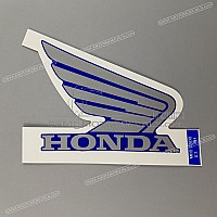 HONDA Tankaufkleber, Rechte Seite 17521-MBB-D50ZC