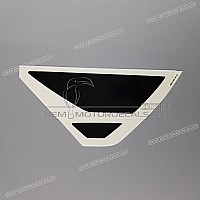 HONDA Autocollant de réservoir, côté droit 17521-MBW-N40ZA