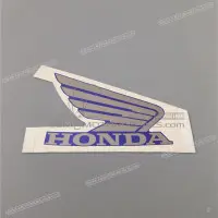 HONDA Adesivo serbatoio, lato destro 17521-MCZ-000ZC