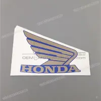 HONDA Tankaufkleber, Rechte Seite 17521-MCZ-D10ZC