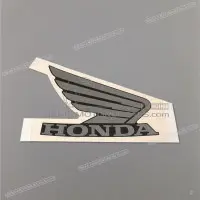 HONDA Tankaufkleber, Rechte Seite 17521-MCZ-D20ZA