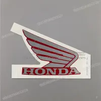 HONDA Tanksticker, rechterkant 17521-MCZ-D20ZB