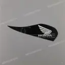 Fuel tank stripe, right side