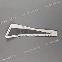 HONDA Autocollant de réservoir, côté gauche 17522-MBW-D20ZB