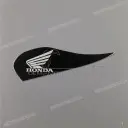 CBR Fuel tank stripe, left side