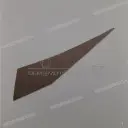 Fuel tank stripe, right side