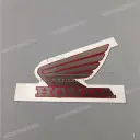 Fuel tank CBR1100XX emblem, left side