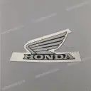 Fuel tank CBR emblem, left side