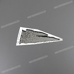 Tanksticker, rechterkant