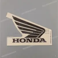 HONDA Kraftstofftank Aufkleber, rechte Seite 17526-MCW-D60ZA