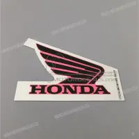 HONDA Adesivo serbatoio Honda, lato destro 17526-MCW-H00ZA