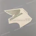Tank decal, right side